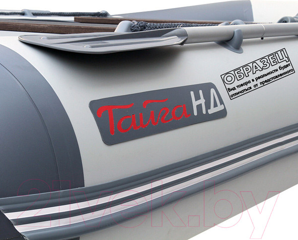 Изображение товара Надувная лодка Leader Boats Тайга НД-350 / 4312022 (камуфляж)