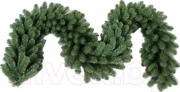 Изображение товара Гирлянда еловая Winter Time 270 / 3A52-G0916-260T