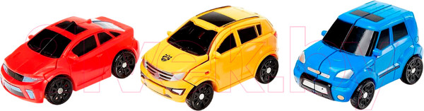 Изображение товара Робот-трансформер Sima-Land Супербот 611-21 / 4431085