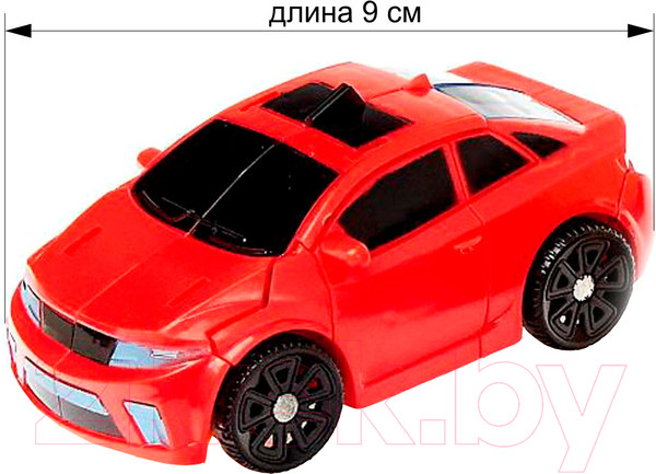 Изображение товара Робот-трансформер Sima-Land Супербот 611-21 / 4431085