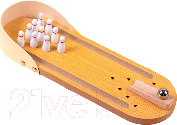 Изображение товара Настольная игра Sima-Land Боулинг / 3567135