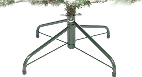 Изображение товара Ель искусственная Winter Time Заснеженная 210 / KU07-1167TS
