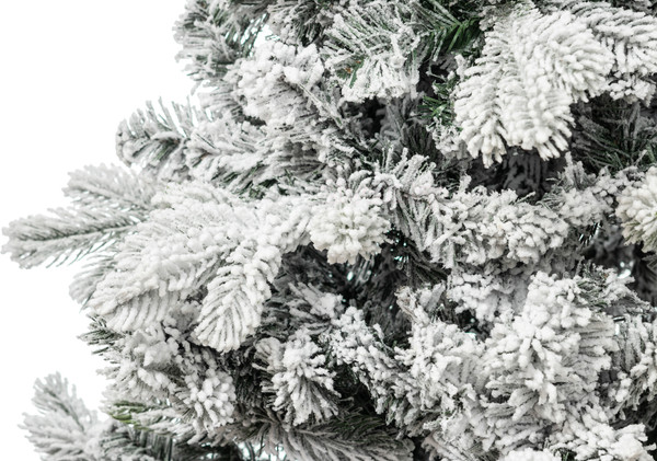 Изображение товара Ель искусственная Winter Time Заснеженная 210 / KU07-1167TS