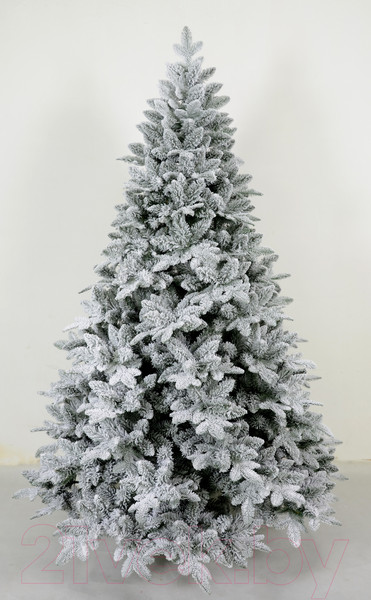 Изображение товара Ель искусственная Winter Time Заснеженная 210 / XTT07-1791TS