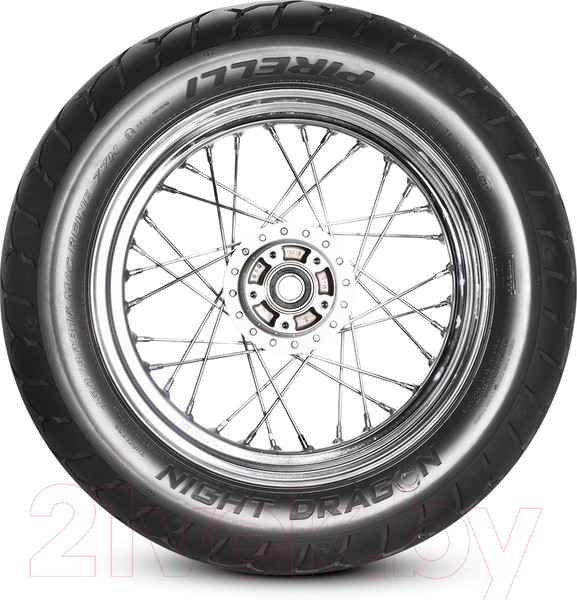 Изображение товара Мотошина задняя Pirelli Night Dragon GT 150/80R16 77H TL / TT Reinf