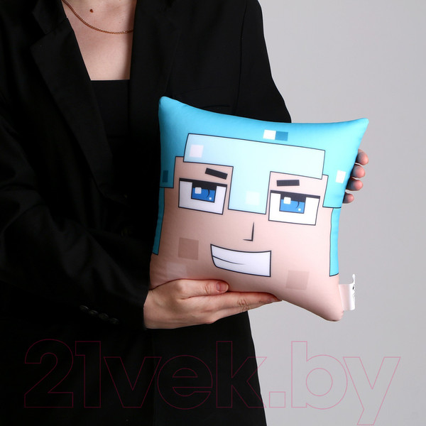 Изображение товара Подушка декоративная Mni Mnu Робот / 9642210
