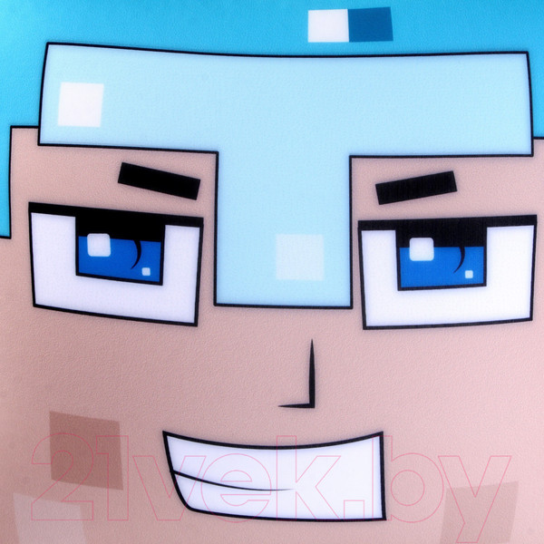 Изображение товара Подушка декоративная Mni Mnu Робот / 9642210