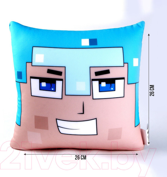 Изображение товара Подушка декоративная Mni Mnu Робот / 9642210