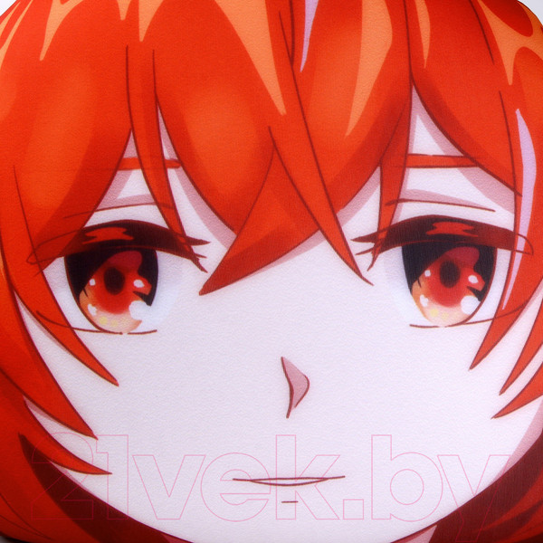 Изображение товара Подушка декоративная Mni Mnu Аниме рыжий / 9642213