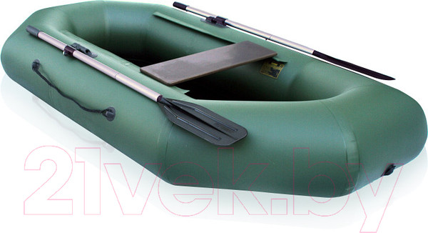 Изображение товара Надувная лодка Leader Boats Компакт-220 / 3922022 (зеленый)