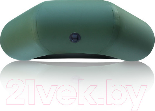 Изображение товара Надувная лодка Leader Boats Компакт-220 / 3922022 (зеленый)