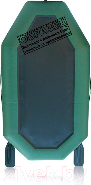 Изображение товара Надувная лодка Leader Boats Компакт-220 / 3932022 (серый)