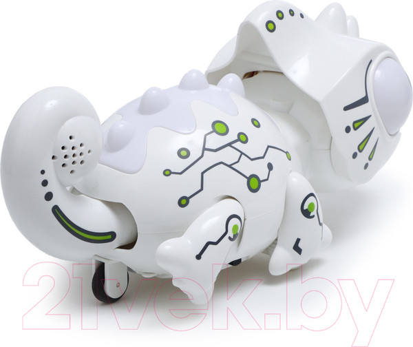Изображение товара Радиоуправляемая игрушка IQ Bot Хамелеон / 7516896