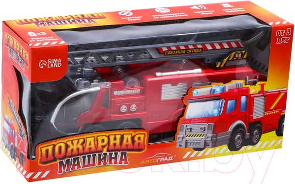 Изображение товара Автомобиль-вышка Автоград 7582523