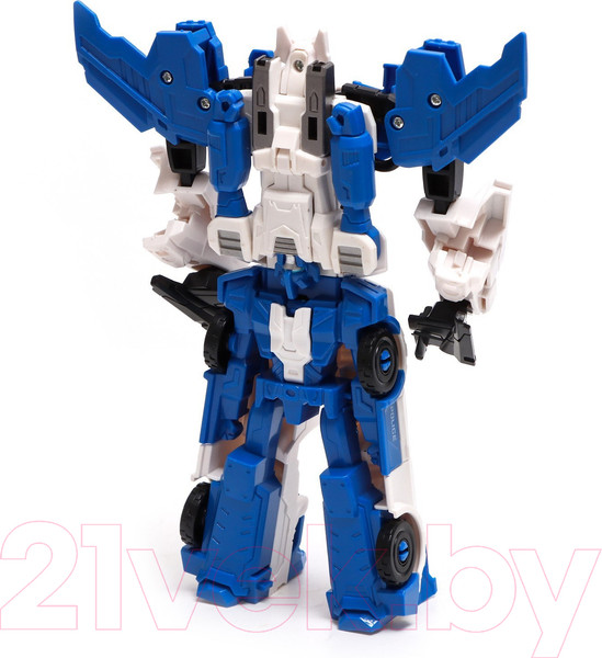 Изображение товара Робот-трансформер Machine Boy Полицейский BQ819 / 9188647
