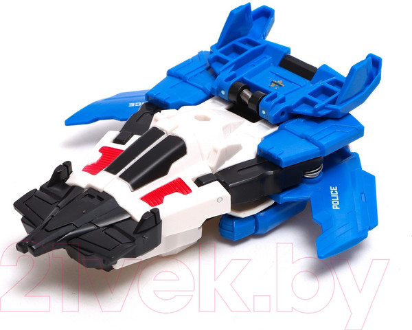 Изображение товара Робот-трансформер Machine Boy Полицейский BQ819 / 9188647