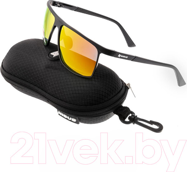 Изображение товара Очки солнцезащитные Nisus N-OP-LZ0313-O