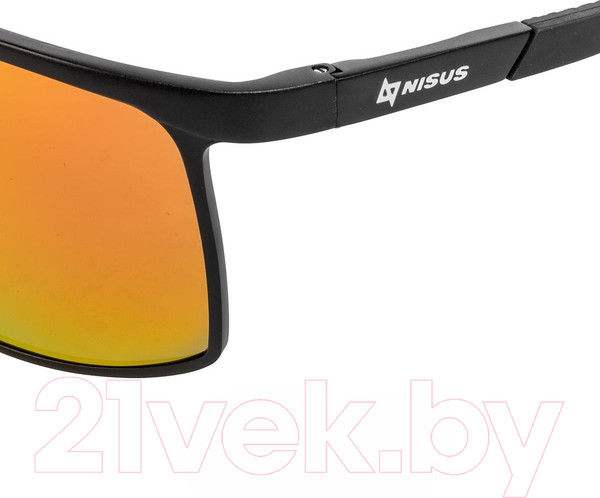 Изображение товара Очки солнцезащитные Nisus N-OP-LZ0313-O