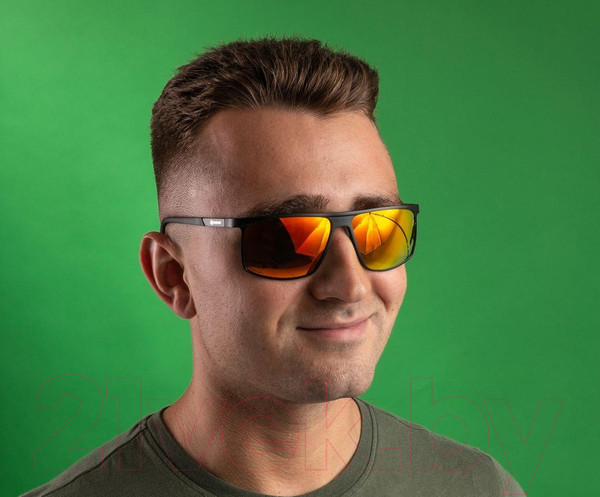 Изображение товара Очки солнцезащитные Nisus N-OP-LZ0313-O