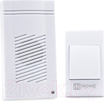 Изображение товара Электрический звонок INhome ЗБ-4 / 4690612013329