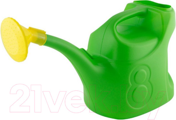 Изображение товара Лейка садовая Радиан Урожайная с рассеивателем / 090643 (8л)