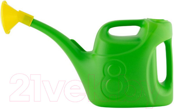 Изображение товара Лейка садовая Радиан Урожайная с рассеивателем / 090643 (8л)