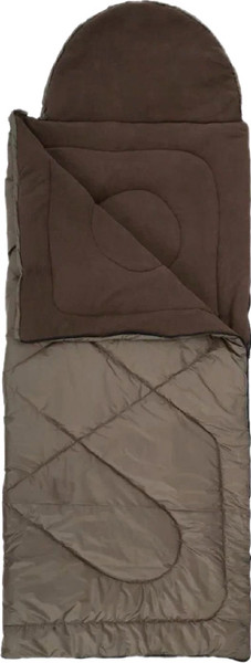 Изображение товара Спальный мешок MedNovtex Эксперт флис -10°С 225/85см