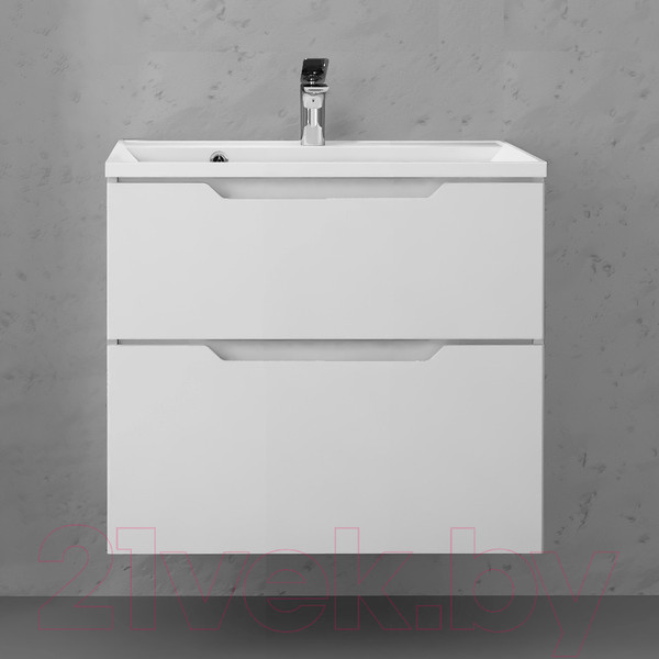 Изображение товара Тумба под умывальник Raval Wector 70 / Wct.01.70/P/W/MD (подвесная)