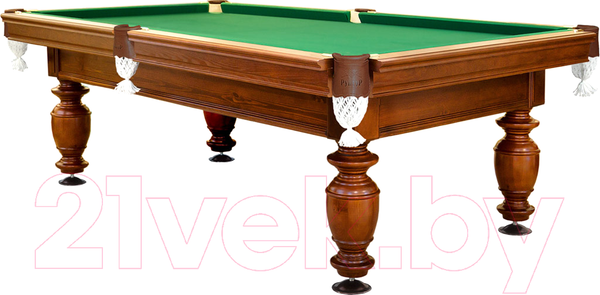 Изображение товара Бильярдный стол РуптуР Виконт / 210.00.07 (07ф, сосна, борт ольха)