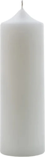 Изображение товара Свеча Волшебная страна Deco / 105750 (белый)