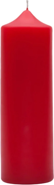 Изображение товара Свеча Волшебная страна Deco / 105751 (красный)