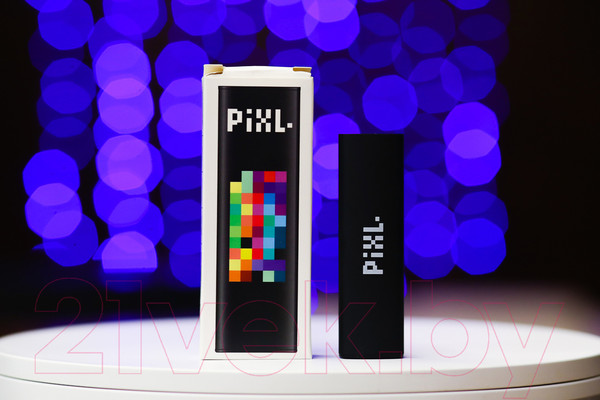 Изображение товара Электронный парогенератор Pixl 10W 900mAh (черный)