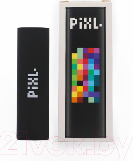 Изображение товара Электронный парогенератор Pixl 10W 900mAh (черный)