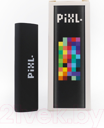 Изображение товара Электронный парогенератор Pixl 10W 900mAh (черный)