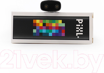Изображение товара Электронный парогенератор Pixl 10W 900mAh (черный)