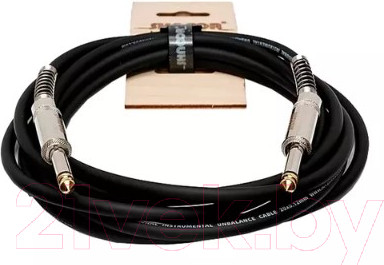 Изображение товара Кабель гитарный Shnoor IC124-JmeJMe-1.5m (1.5м)