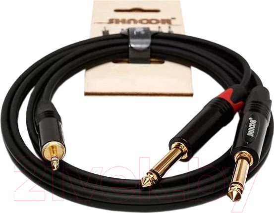 Изображение товара Кабель Shnoor MJ2JM-1m (1м)