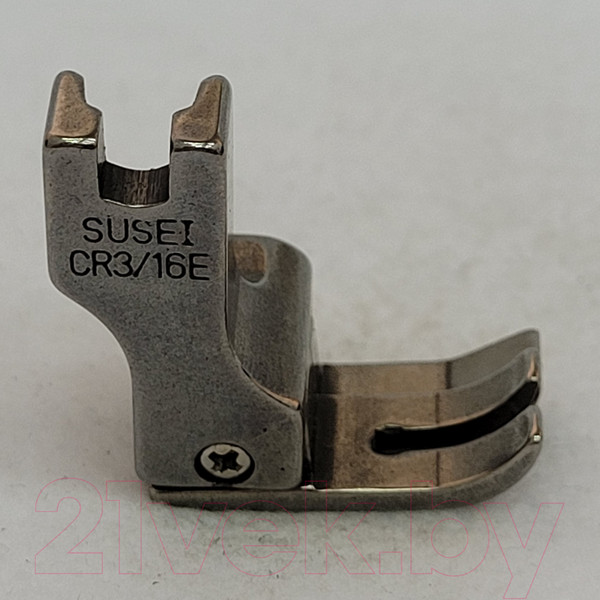 Изображение товара Лапка для промышленной швейной машины Sentex CR 3/16E(AA)