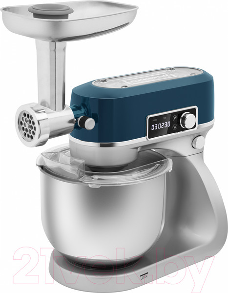 Изображение товара Кухонный комбайн Maunfeld MF-425BL
