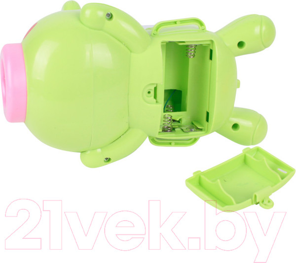 Изображение товара Генератор мыльных пузырей детский Darvish Bubble paradise / SR-T-3240