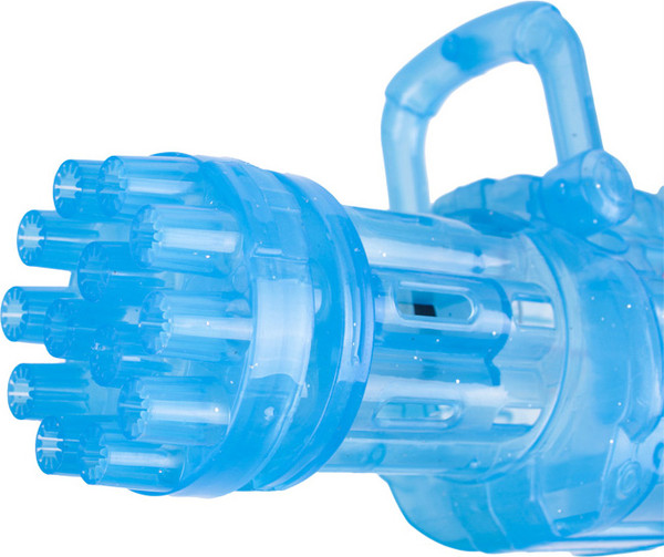 Изображение товара Генератор мыльных пузырей детский Darvish Bubble blaster / SR-T-3249