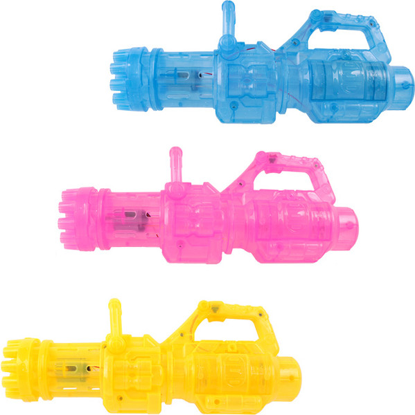 Изображение товара Генератор мыльных пузырей детский Darvish Bubble blaster / SR-T-3249