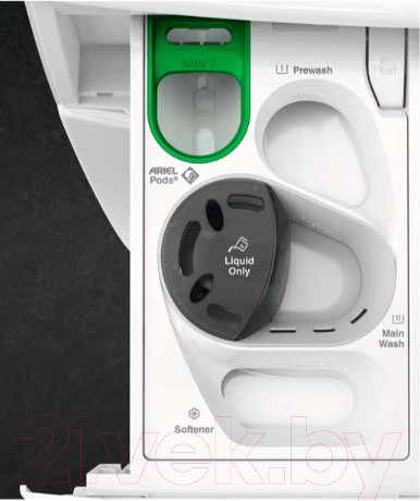 Изображение товара Стиральная машина AEG LFR73844VE