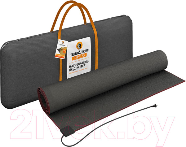 Изображение товара Греющий коврик Теплолюкс Express Под ковер 200x140