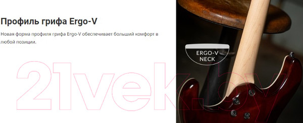 Изображение товара Электрогитара Cort G280-Select-TCP