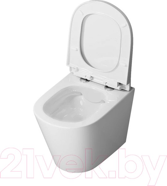 Изображение товара Унитаз подвесной Niagara Vista NG-9302 (с сиденьем)