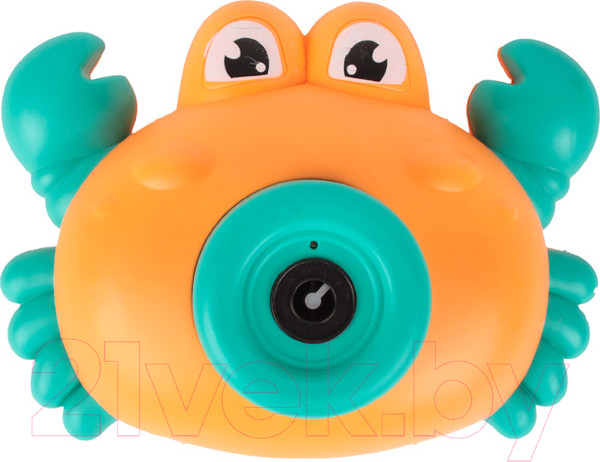 Изображение товара Генератор мыльных пузырей детский Darvish Bubble camera / SR-T-3244