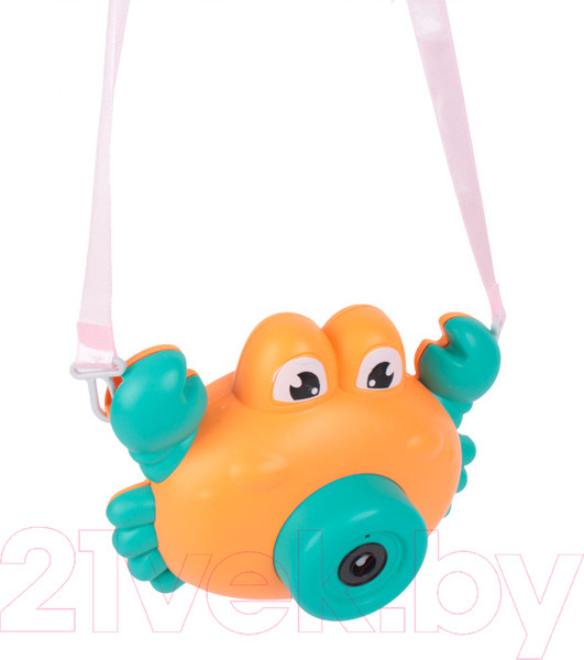 Изображение товара Генератор мыльных пузырей детский Darvish Bubble camera / SR-T-3244