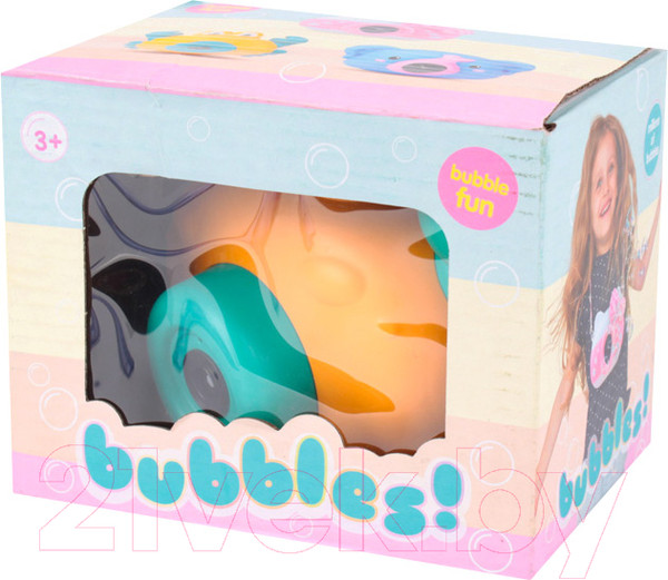 Изображение товара Генератор мыльных пузырей детский Darvish Bubble camera / SR-T-3244