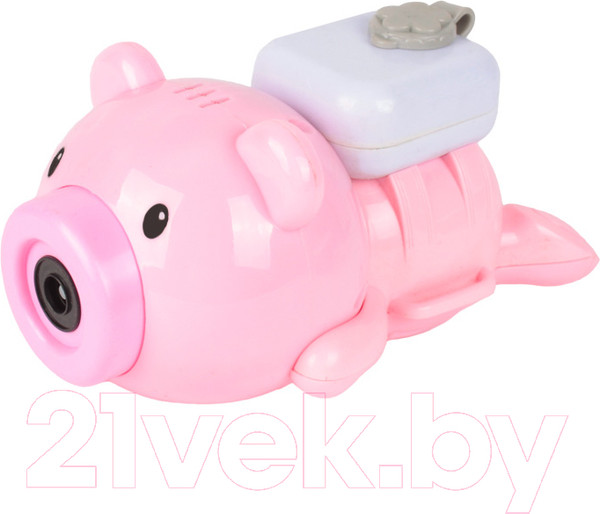 Изображение товара Генератор мыльных пузырей детский Darvish Bubble paradise / SR-T-3239